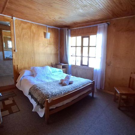 Los Manios Del Queulat Puyuhuapi Eksteriør bilde
