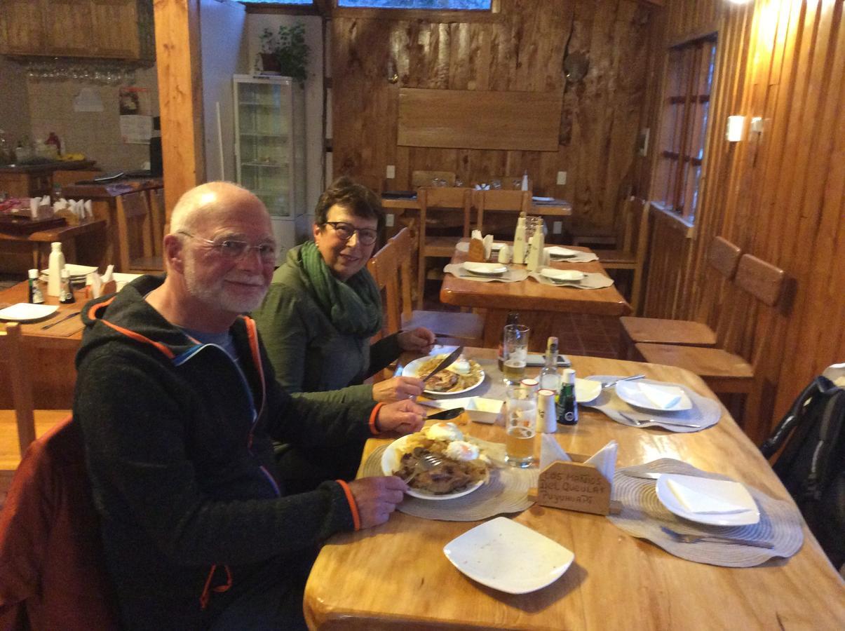 Los Manios Del Queulat Puyuhuapi Eksteriør bilde
