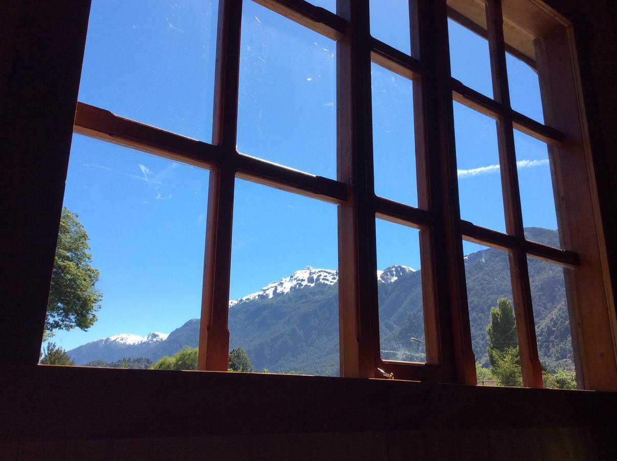 Los Manios Del Queulat Puyuhuapi Eksteriør bilde