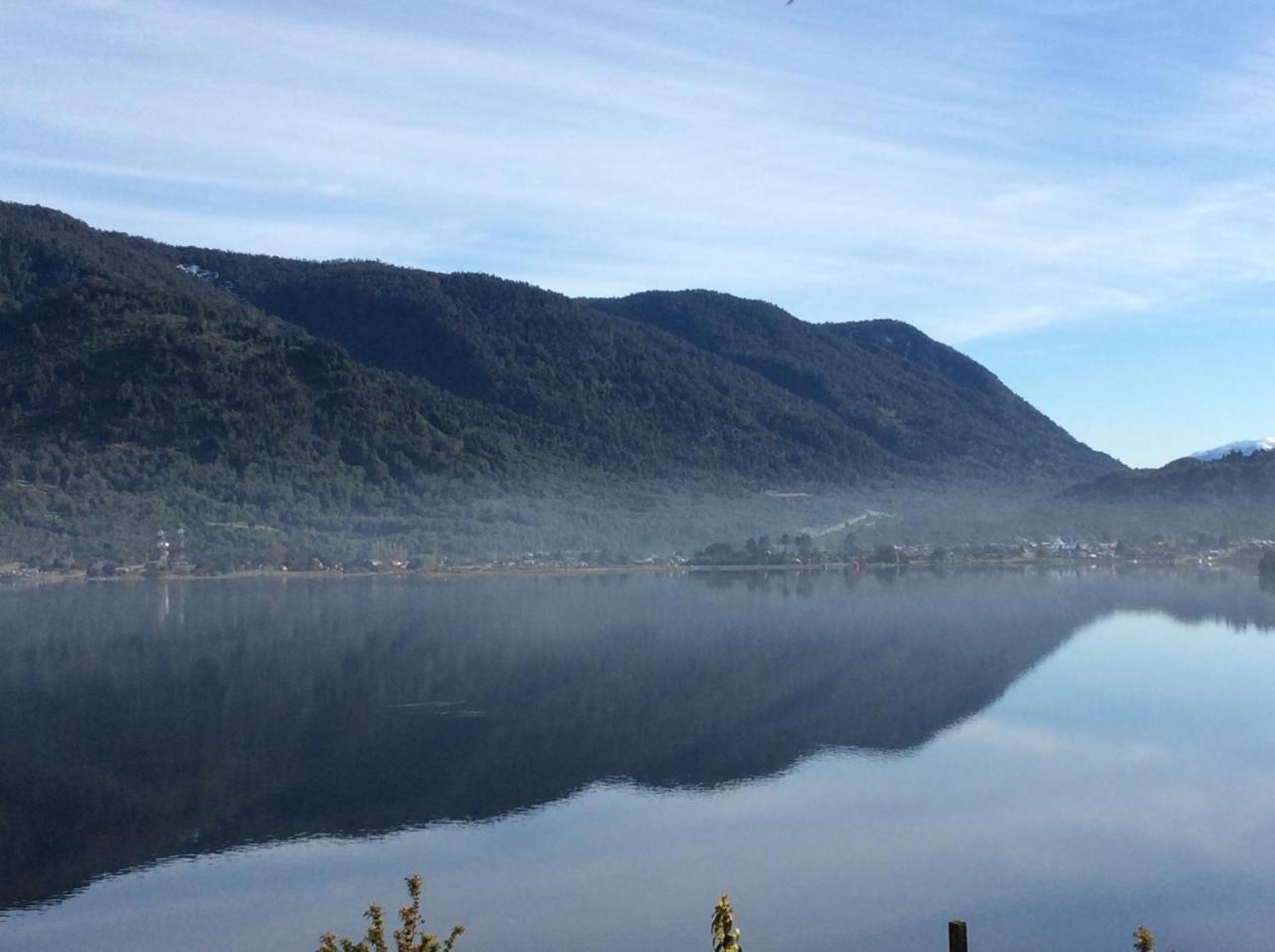 Los Manios Del Queulat Puyuhuapi Eksteriør bilde
