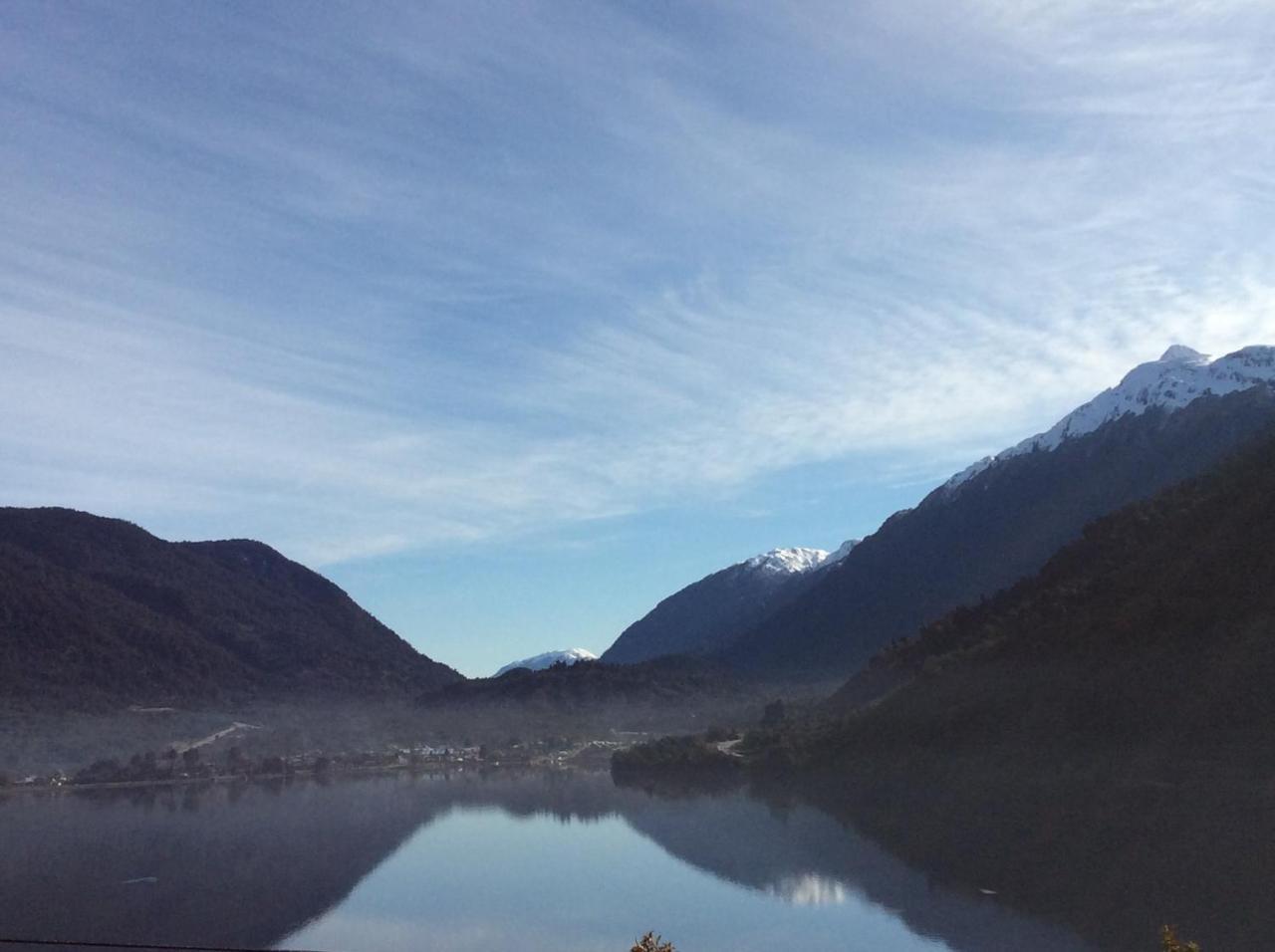 Los Manios Del Queulat Puyuhuapi Eksteriør bilde